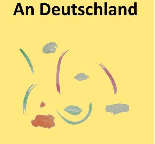 Neu: „An Deutschland“ von Rainer Strobelt